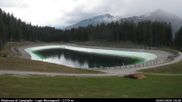 Archiviertes Webcam Bild: Madonna di Campiglio: Lago Montagnoli am 18.05.2026 um 14:01 Uhr