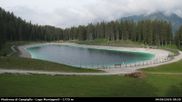 Archived webcam image showing Lake Montagnoli on 4 Jun 2026 at 08:18