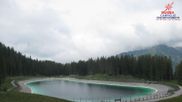 Archived webcam image showing Lake Montagnoli on 4 Jun 2026 at 10:18
