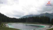Archived webcam image showing Lake Montagnoli on 4 Jun 2026 at 12:18