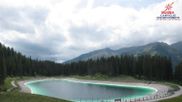 Archived webcam image showing Lake Montagnoli on 4 Jun 2026 at 14:18