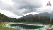Archived webcam image showing Lake Montagnoli on 4 Jun 2026 at 18:18