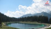 Archived webcam image showing Lake Montagnoli on 14 Aug 2026 at 14:04