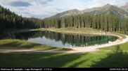 Archived webcam image showing Lake Montagnoli on 18 Aug 2026 at 08:31