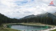 Archived webcam image showing Lake Montagnoli on 18 Aug 2026 at 12:31