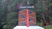 Archived webcam image showing Snow Stake Winter Park on 9 Aug 2026 at 18:21