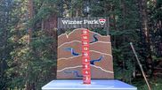 Archived webcam image showing Snow Stake Winter Park on 23 Aug 2026 at 16:51