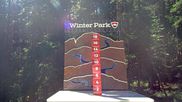 Archived webcam image showing Snow Stake Winter Park on 6 Sep 2026 at 18:39