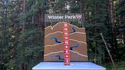 Archived webcam image showing Snow Stake Winter Park on 20 Sep 2026 at 16:39