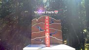 Archived webcam image showing Snow Stake Winter Park on 4 Oct 2026 at 20:19