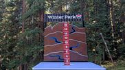 Archived webcam image showing Snow Stake Winter Park on 4 Oct 2026 at 22:19