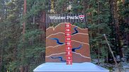 Archived webcam image showing Snow Stake Winter Park on 18 Oct 2026 at 16:33