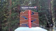Archived webcam image showing Snow Stake Winter Park on 18 Oct 2026 at 20:33