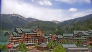 Archived webcam image showing Winter Park Resort: West Portal Station on 14 Jun 2026 at 22:32