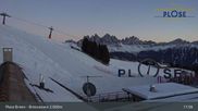 Archiviertes Webcam Bild: Plose-Brixen: Livecam Kreuztal am 26 Feb 2026 um 01:06 Uhr