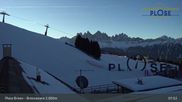 Archiviertes Webcam Bild: Plose-Brixen: Livecam Kreuztal am 26 Feb 2026 um 08:06 Uhr