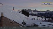 Archiviertes Webcam Bild: Plose-Brixen: Livecam Kreuztal am 27 Feb 2026 um 03:20 Uhr
