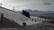 Archiviertes Webcam Bild: Plose-Brixen: Livecam Kreuztal am 12.04.2026 um 09:01 Uhr