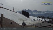 Archiviertes Webcam Bild: Plose-Brixen: Livecam Kreuztal am 12.04.2026 um 11:01 Uhr