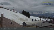 Archiviertes Webcam Bild: Plose-Brixen: Livecam Kreuztal am 12.04.2026 um 15:01 Uhr