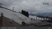 Archiviertes Webcam Bild: Plose-Brixen: Livecam Kreuztal am 12.04.2026 um 17:01 Uhr