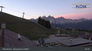 Archiviertes Webcam Bild: Plose-Brixen: Livecam Kreuztal am 29.05.2026 um 05:34 Uhr