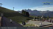 Archiviertes Webcam Bild: Plose-Brixen: Livecam Kreuztal am 29.05.2026 um 08:34 Uhr