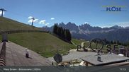Archiviertes Webcam Bild: Plose-Brixen: Livecam Kreuztal am 29.05.2026 um 11:34 Uhr