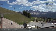 Archiviertes Webcam Bild: Plose-Brixen: Livecam Kreuztal am 29.05.2026 um 15:34 Uhr