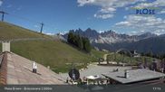 Archiviertes Webcam Bild: Plose-Brixen: Livecam Kreuztal am 29.05.2026 um 17:34 Uhr