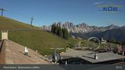 Archiviertes Webcam Bild: Plose-Brixen: Livecam Kreuztal am 29.05.2026 um 19:34 Uhr