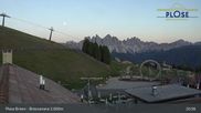 Archiviertes Webcam Bild: Plose-Brixen: Livecam Kreuztal am 29.05.2026 um 21:34 Uhr