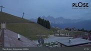 Archived webcam image showing Brixen-Plose: Kreuztal on 14 Jul 2026 at 03:09