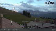Archiviertes Webcam Bild: Plose-Brixen: Livecam Kreuztal am 30.08.2026 um 01:34 Uhr
