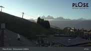 Archiviertes Webcam Bild: Plose-Brixen: Livecam Kreuztal am 30.08.2026 um 08:34 Uhr