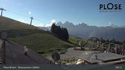 Archiviertes Webcam Bild: Plose-Brixen: Livecam Kreuztal am 30.08.2026 um 09:34 Uhr