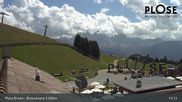 Archiviertes Webcam Bild: Plose-Brixen: Livecam Kreuztal am 30.08.2026 um 13:34 Uhr