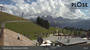 Archiviertes Webcam Bild: Plose-Brixen: Livecam Kreuztal am 30.08.2026 um 15:34 Uhr