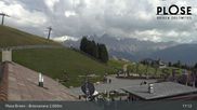 Archiviertes Webcam Bild: Plose-Brixen: Livecam Kreuztal am 30.08.2026 um 17:34 Uhr