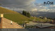 Archiviertes Webcam Bild: Plose-Brixen: Livecam Kreuztal am 30.08.2026 um 19:34 Uhr