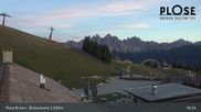 Archiviertes Webcam Bild: Plose-Brixen: Livecam Kreuztal am 15.10.2026 um 03:13 Uhr