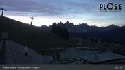 Archiviertes Webcam Bild: Plose-Brixen: Livecam Kreuztal am 15.10.2026 um 07:13 Uhr
