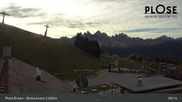 Archiviertes Webcam Bild: Plose-Brixen: Livecam Kreuztal am 15.10.2026 um 09:13 Uhr