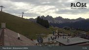 Archiviertes Webcam Bild: Plose-Brixen: Livecam Kreuztal am 15.10.2026 um 11:13 Uhr