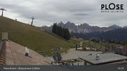 Archiviertes Webcam Bild: Plose-Brixen: Livecam Kreuztal am 15.10.2026 um 15:13 Uhr