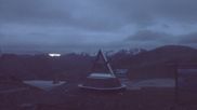 Archiviertes Webcam Bild: Livigno: Carosello 3000 am 10.10.2026 um 07:04 Uhr