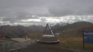 Archiviertes Webcam Bild: Livigno: Carosello 3000 am 10.10.2026 um 10:04 Uhr