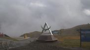 Archiviertes Webcam Bild: Livigno: Carosello 3000 am 10.10.2026 um 16:04 Uhr