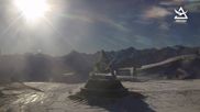 Archiviertes Webcam Bild: Livigno: Carosello 3000 am 27.10.2026 um 08:04 Uhr