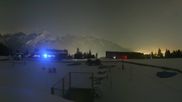 Archiviertes Webcam Bild: Paganella: Snowpark Dosson am 26 Feb 2026 um 04:22 Uhr